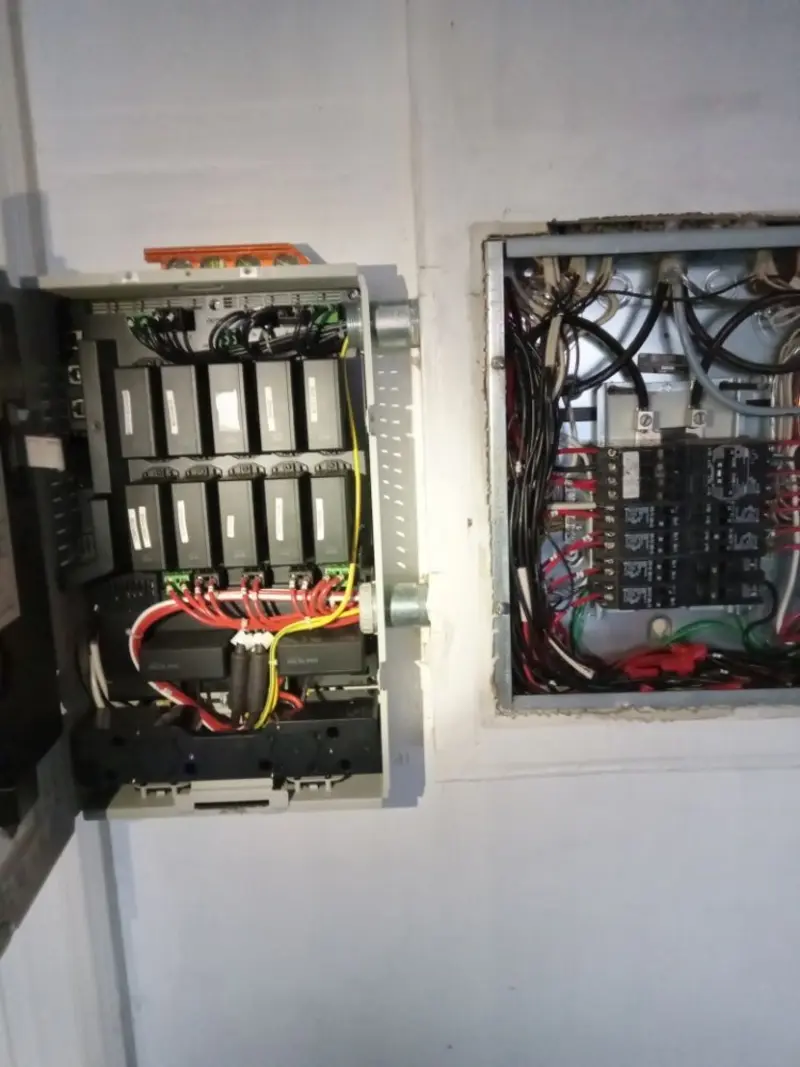 Electrical panel upgrade completed for Electrical Troubleshooting in Hawaiian Gardens